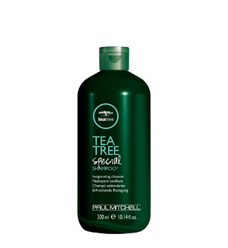 Paul Mitchell Tea Tree Shampoo
